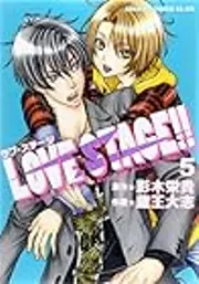Love Stage!! 5
