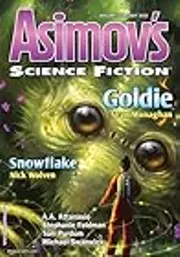 Asimov's Science Fiction January/February 2022