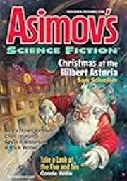 Asimov's Science Fiction, November/December 2020