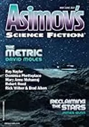 Asimov's Science Fiction May/June 2021