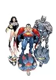 JLA Earth 2 Deluxe Edition