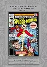 Marvel Masterworks: Spider-Woman, Vol. 1