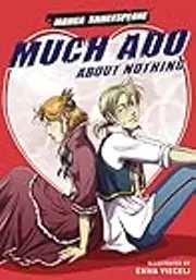 Manga Shakespeare: Much Ado about Nothing