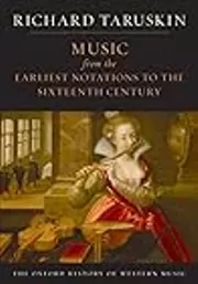 The Oxford History of Western Music: 6-Volume Set
