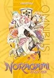 Noragami Omnibus 2 (, Vol. 4