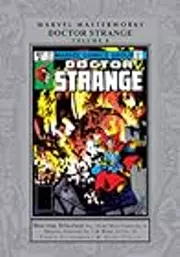 Marvel Masterworks: Doctor Strange, Vol. 8