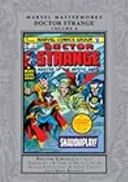 Marvel Masterworks: Doctor Strange, Vol. 6