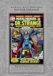 Marvel Masterworks: Doctor Strange, Vol. 4