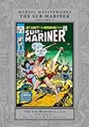 Marvel Masterworks: The Sub-Mariner, Vol. 5