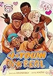 Disney and Pixar's Turning Red: 4*Town 4*Real: The Manga