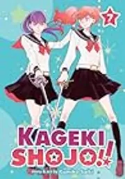 Kageki Shojo!!, Vol. 7
