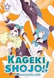 Kageki Shojo!!, Vol. 4