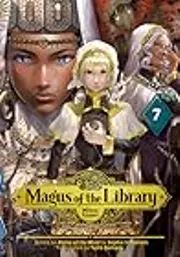 Magus of the Library, Vol. 7