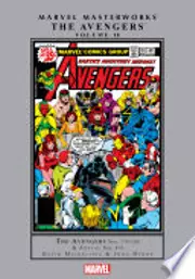 Marvel Masterworks: The Avengers, Vol. 18