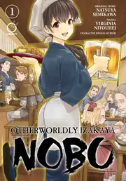 Otherworldly Izakaya Nobu, Vol. 1
