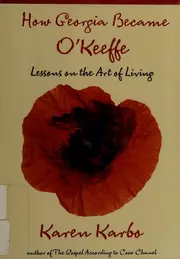 How Georgia became O'Keeffe