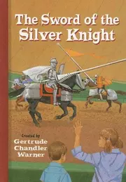 The sword of the silver knight