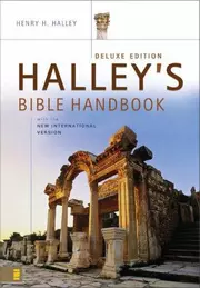 Halley's Bible Handbook With the New International Version