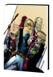 Young Avengers, Vol. 1: Sidekicks