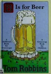 B is for beer