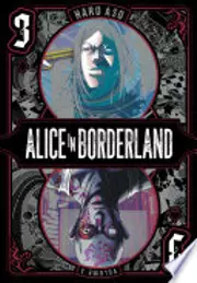 Alice in Borderland, Vol. 3