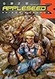 Appleseed: The Scales of Prometheus