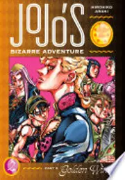 JoJo’s Bizarre Adventure: Part 5--Golden Wind, Vol. 2