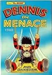 Dennis the Menace Annual 1988