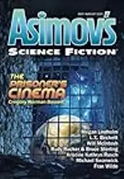 Asimov's Science Fiction July/August 2021