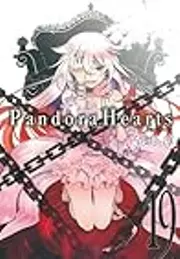 Pandora Hearts 19巻