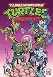 Teenage Mutant Ninja Turtles Adventures, Volume 15