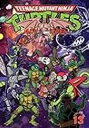 Teenage Mutant Ninja Turtles Adventures, Volume 13