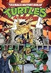 Teenage Mutant Ninja Turtles Adventures, Volume 8