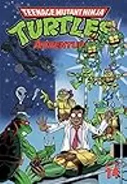 Teenage Mutant Ninja Turtles Adventures, Volume 14