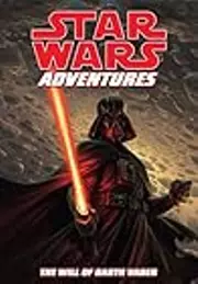 Star Wars Adventures: The Will of Darth Vader