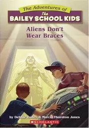 Aliens don't wear braces