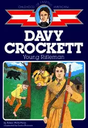 Davy Crockett, young rifleman