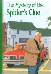 The mystery of the spider's clue