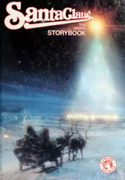 Santa Claus the movie storybook