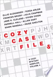 Cozy Case Files: A Cozy Mystery Sampler, Volume 4