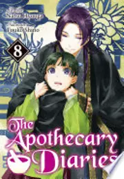 The Apothecary Diaries: Volume 8