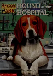 Hound at the hospital