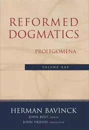 Reformed dogmatics