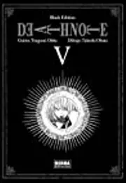 Death Note: Black Edition, Volumen V
