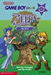 The Legend Of Zelda: Oracle Of Ages