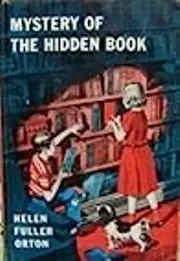 Mystery of the Hidden Book
