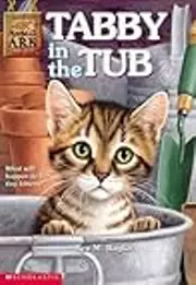 Tabby in the Tub