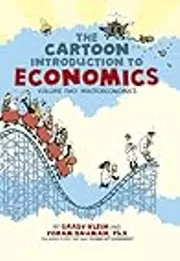 TheCartoon Introduction to Economics Macroeconomics by Bauman, Yoram ( Author ) ON Jan-13-2012, Paperback