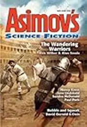 Asimov's Science Fiction, May/June 2018