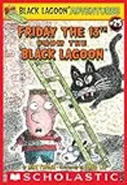 Friday the 13th from the Black Lagoon